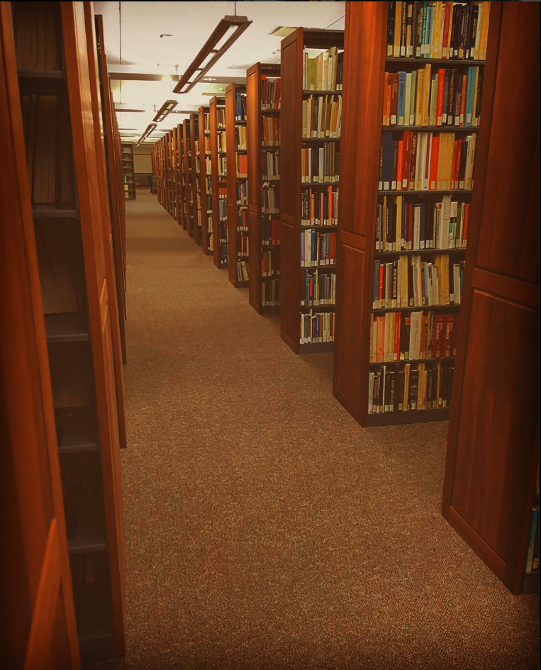 SUNY Poly Cayan Library - Utica, NY