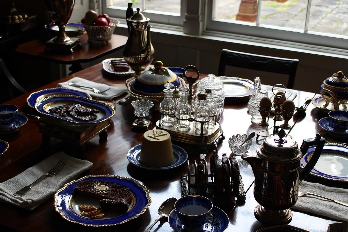 Hyde Hall - Cooperstown, NY