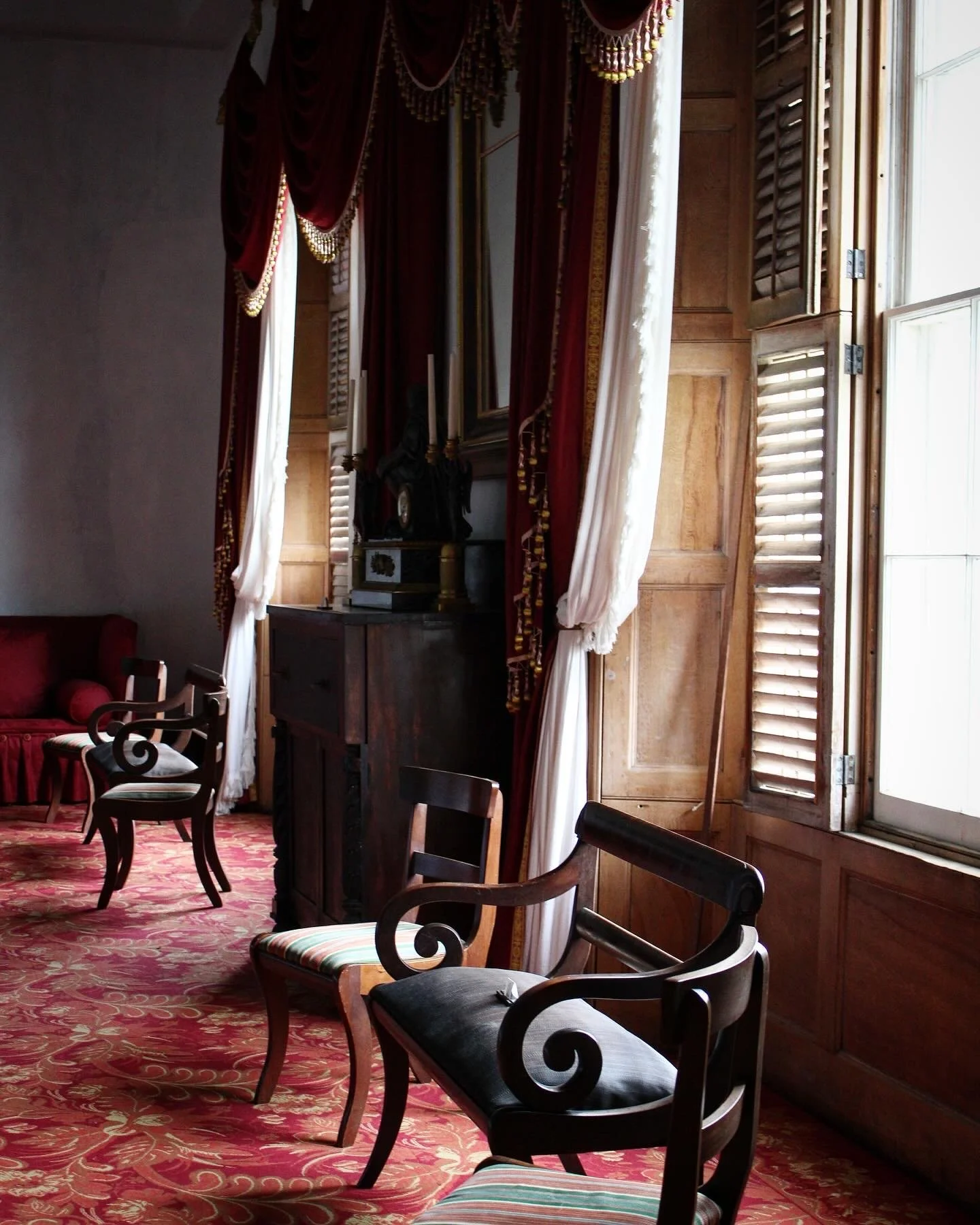 Hyde Hall - Cooperstown, NY