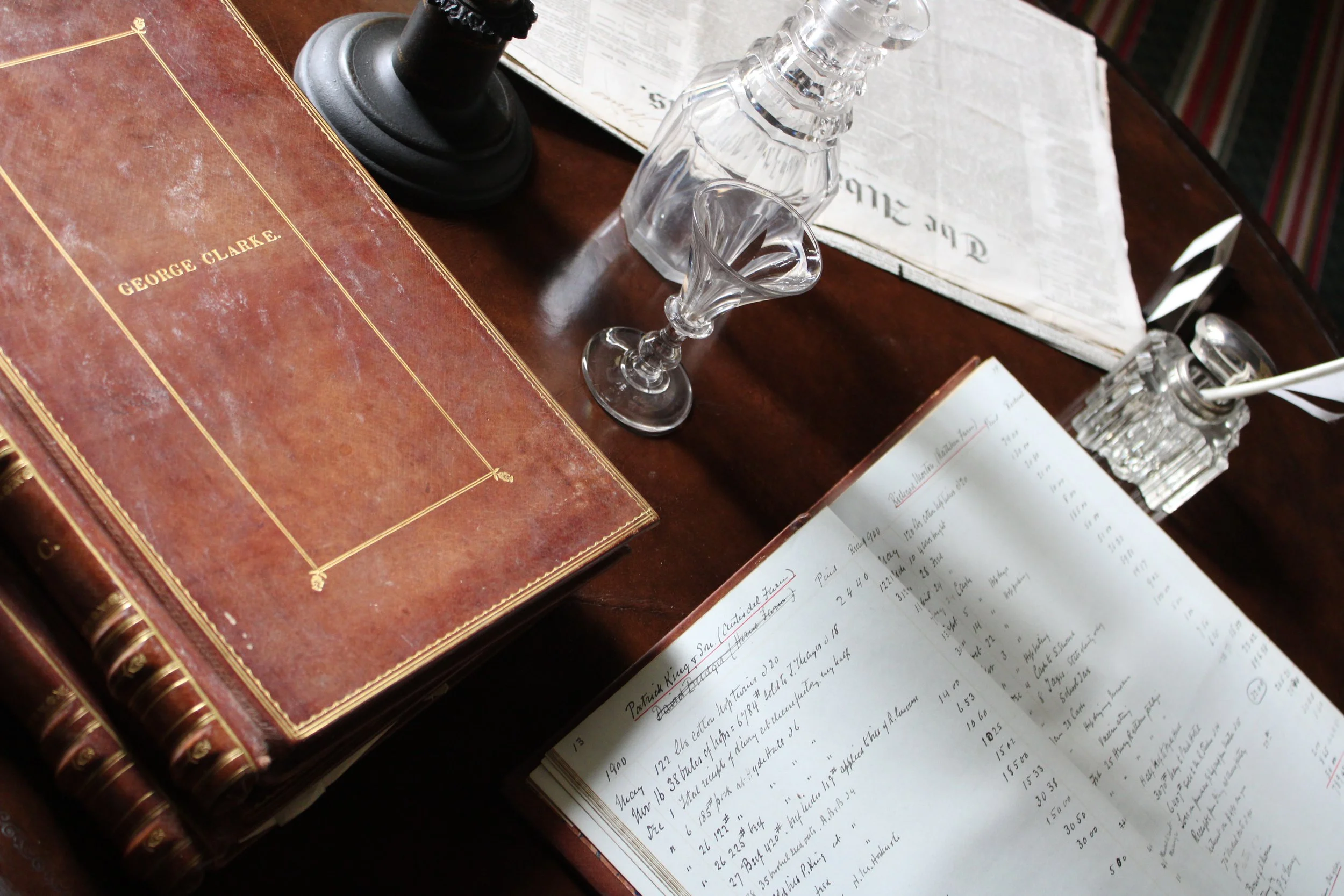 Hyde Hall - Cooperstown, NY