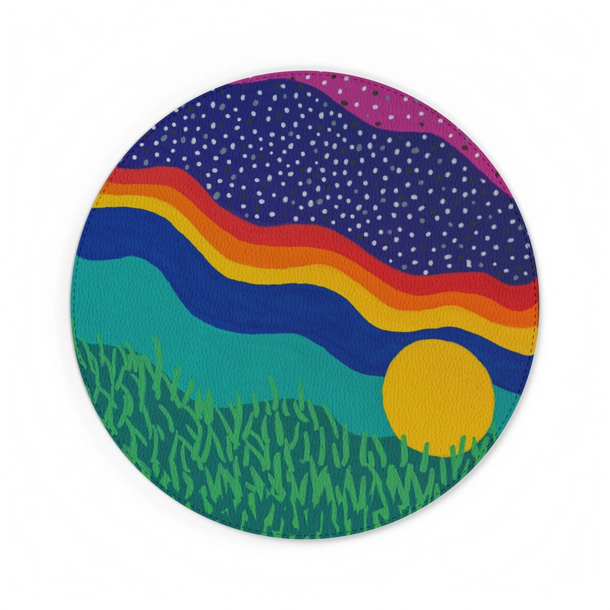 Colorful Days Mouse Mat