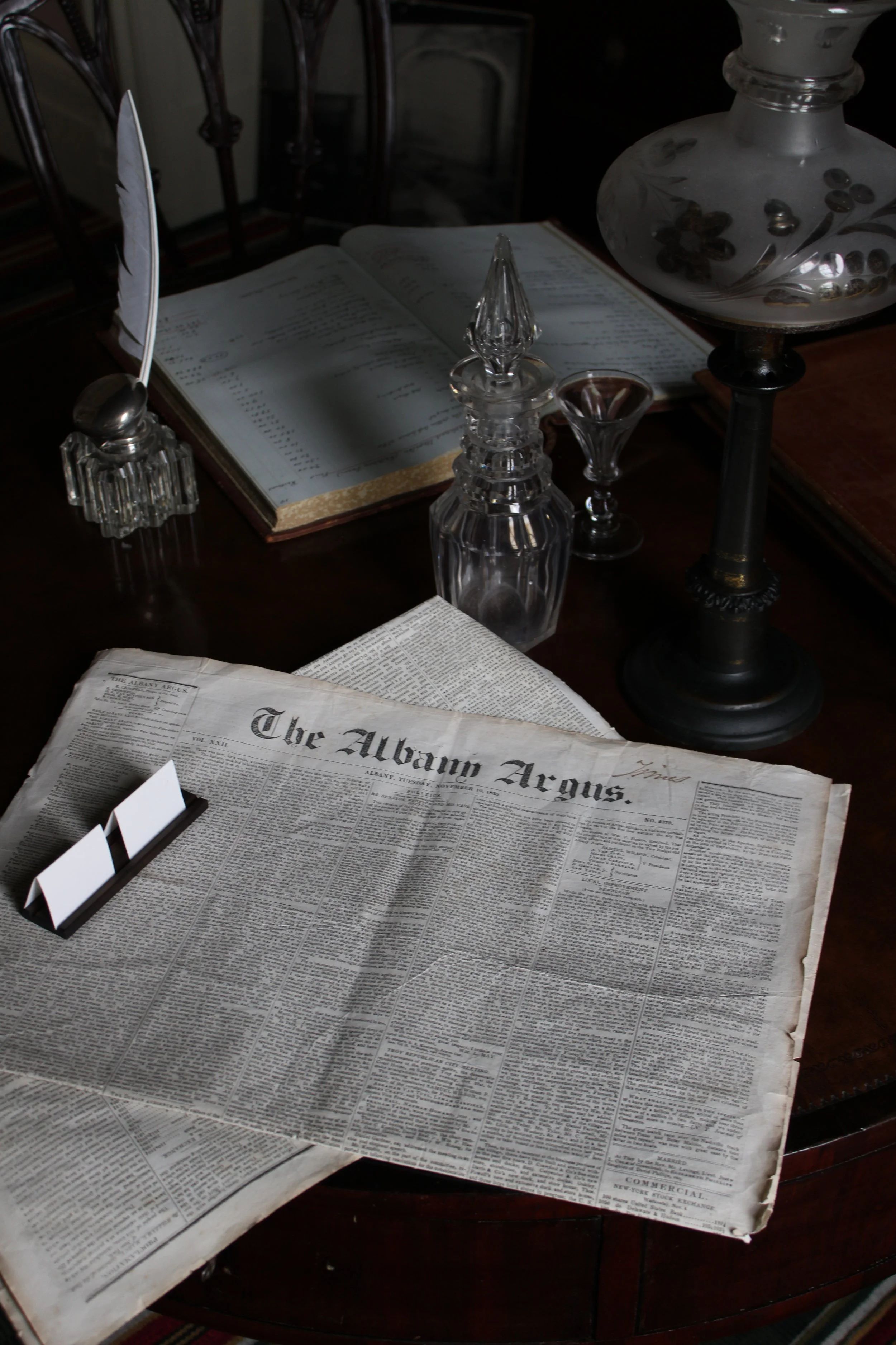 Hyde Hall - Cooperstown, NY