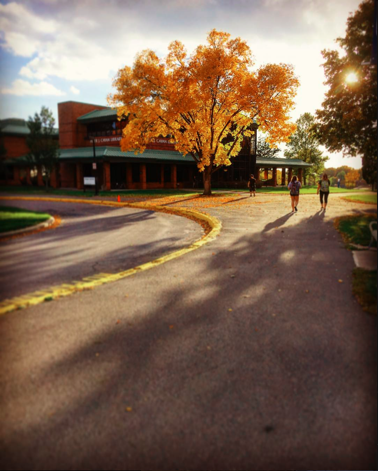 SUNY Poly Cayan Library - Utica, NY