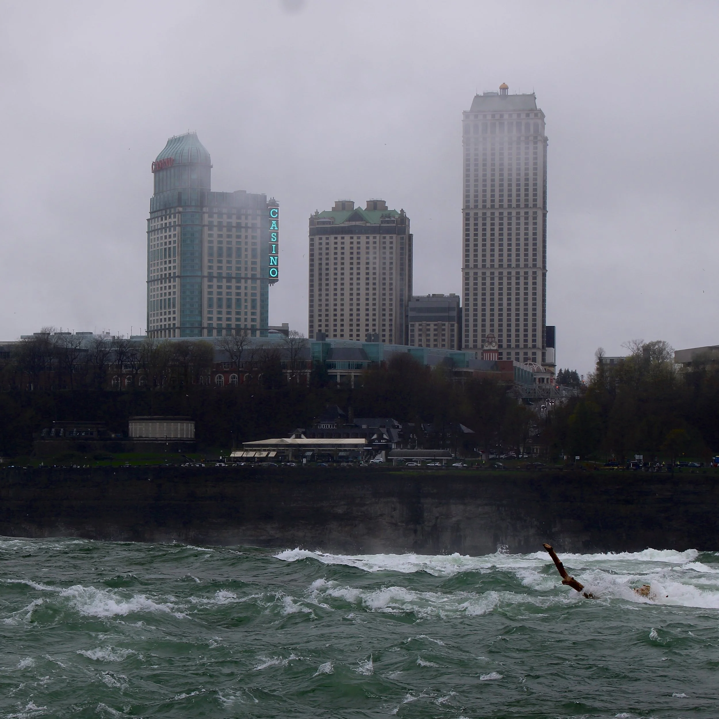 Niagara Falls - Buffalo, NY