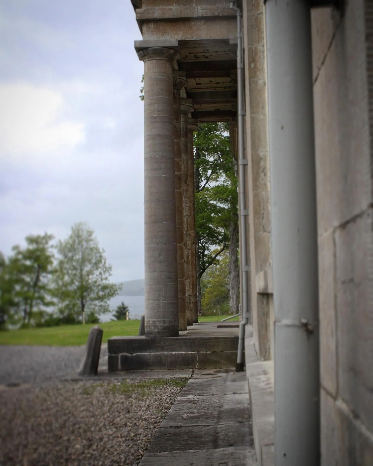 Hyde Hall - Cooperstown, NY