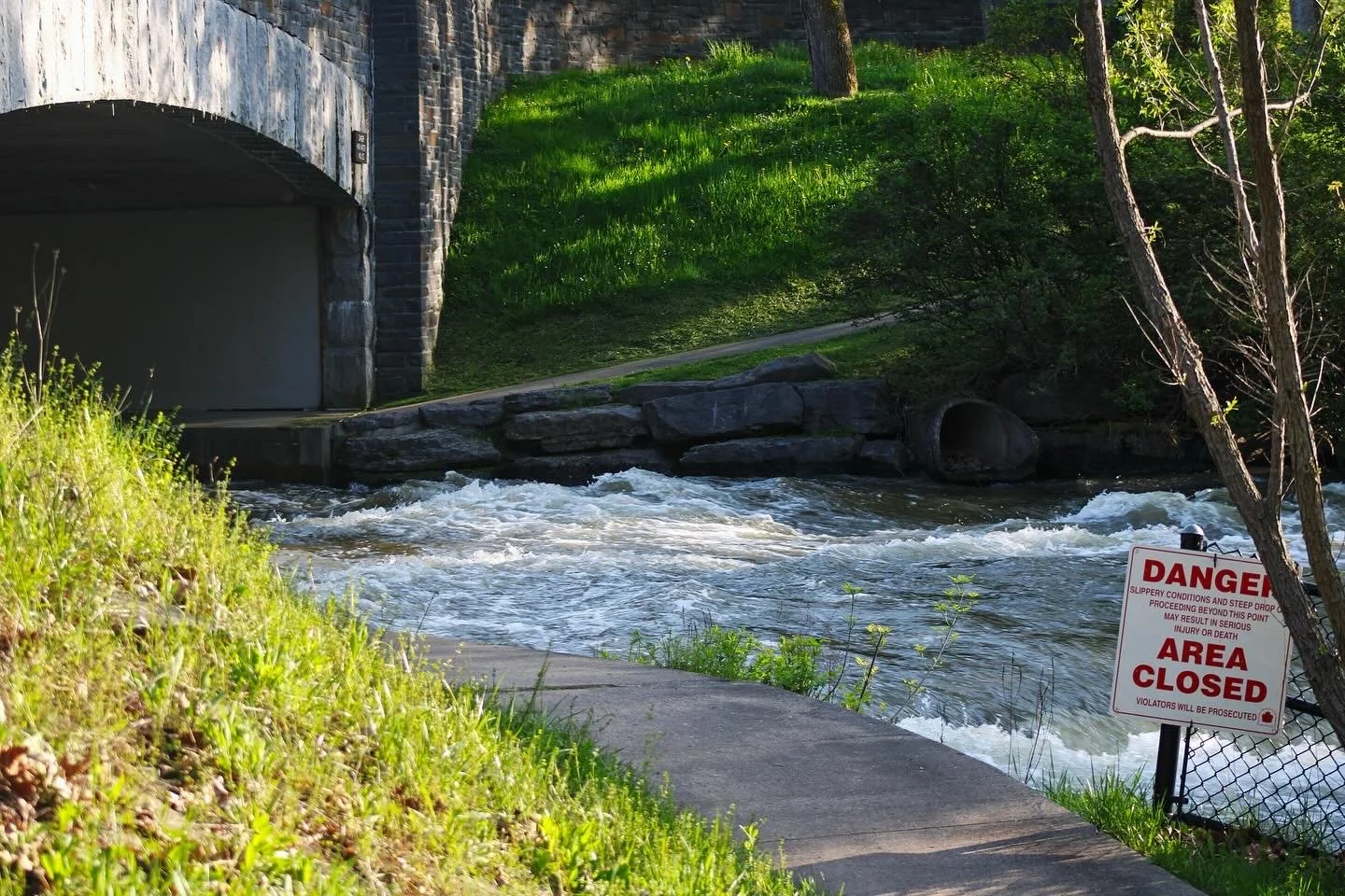 Chittenango Falls - Chittenango, NY