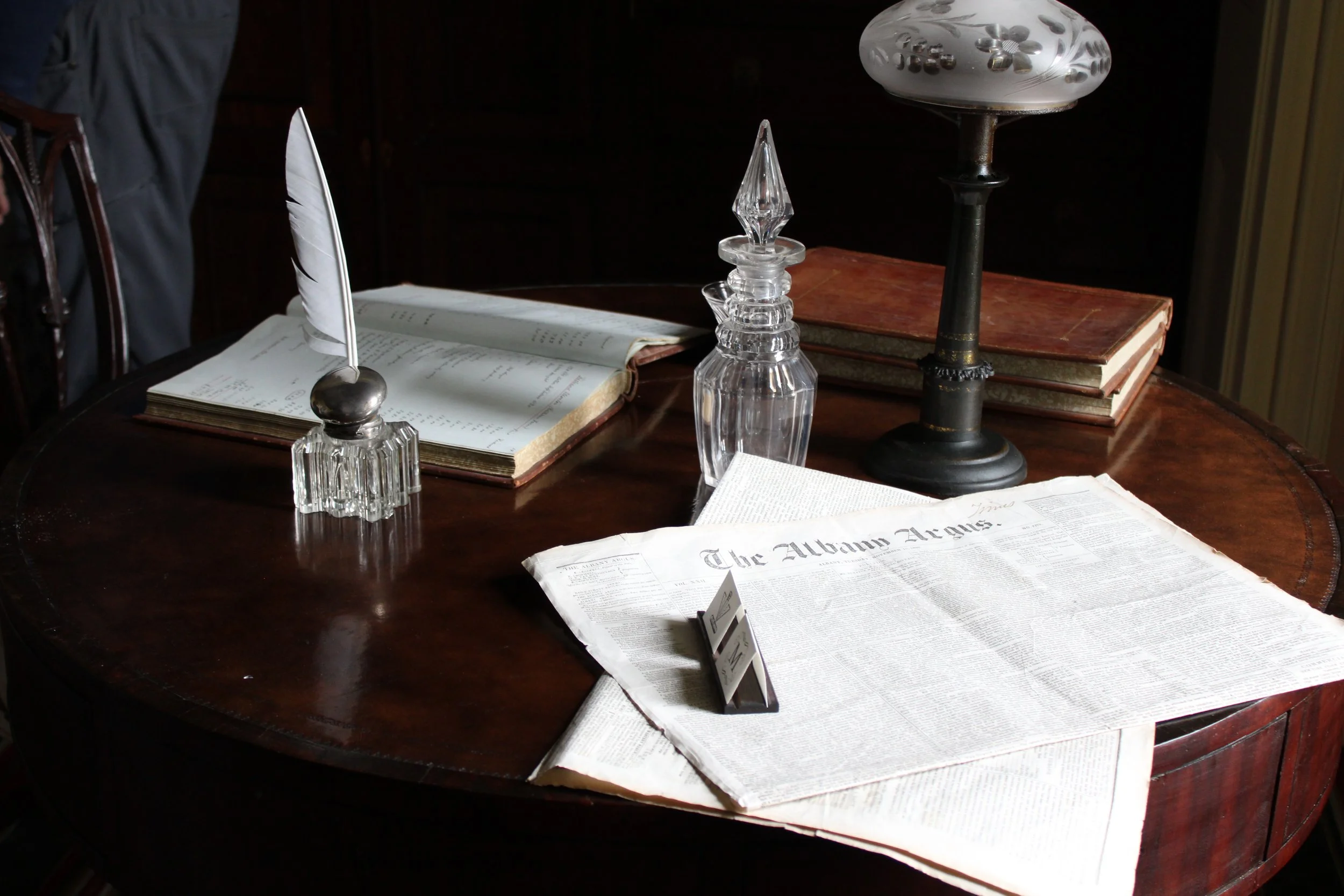 Hyde Hall - Cooperstown, NY