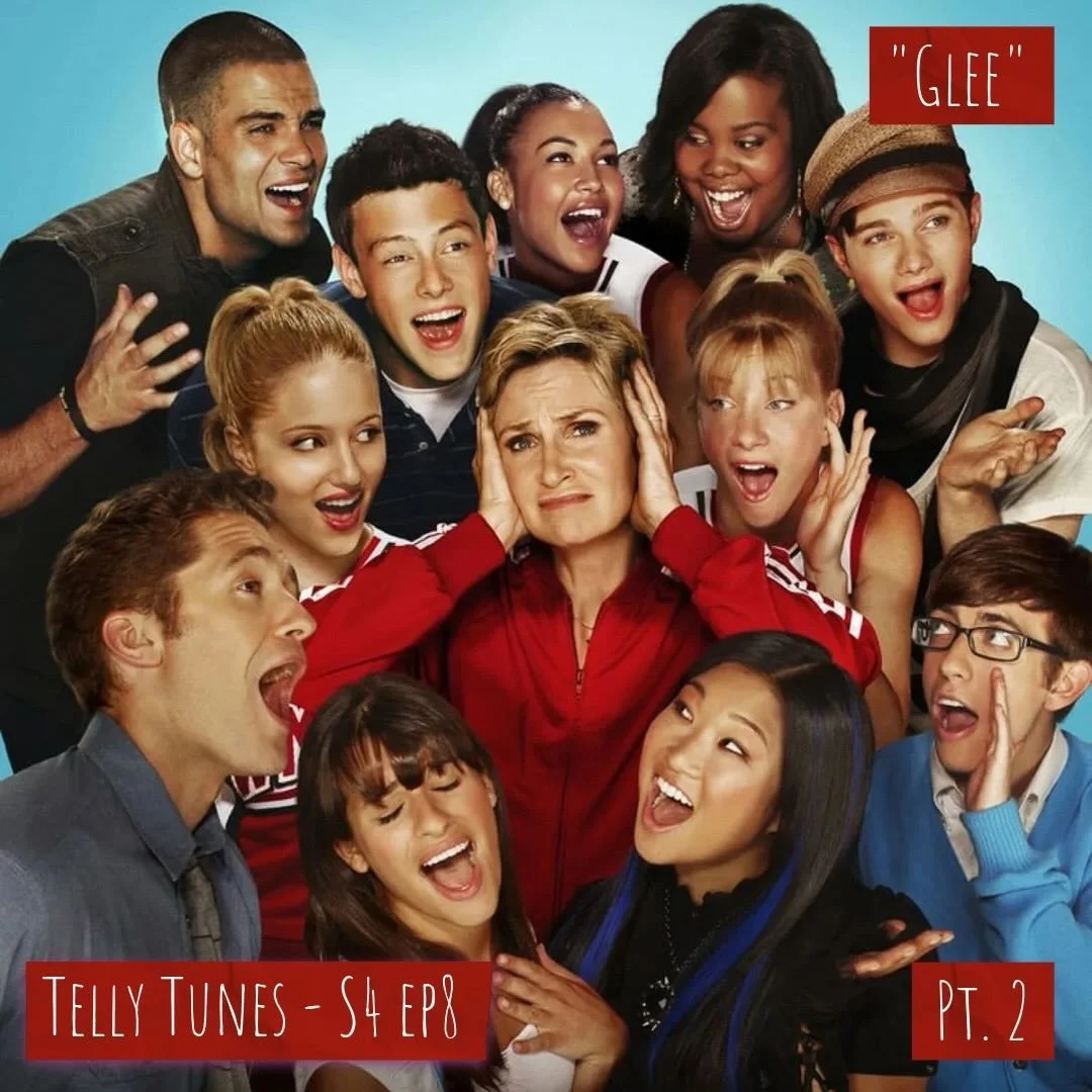 Rise and shine Telly Tuners, it&rsquo;s a fine morning to be a Gleek ☀️🎵 Tune at 10 a.m. this morning for THE SEQUEL to our first Glee Episode🥁 Join Meg and Chlo as they play classic hits and share favorite moments on WIUX B-side Radio💿

Link in b