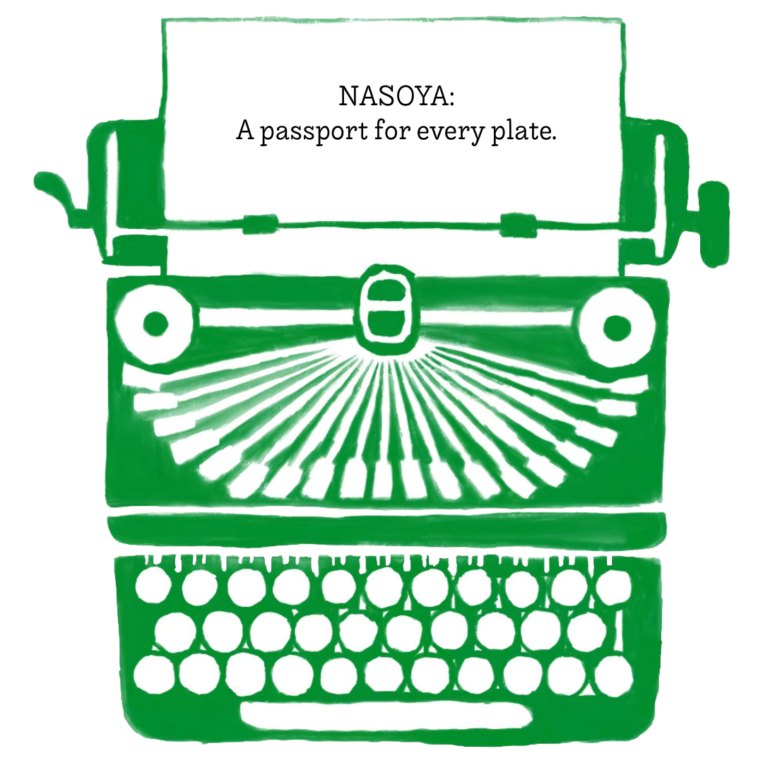 Nasoya: A Passport for Every Plate