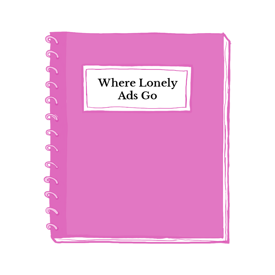 Where Lonely Ads Go