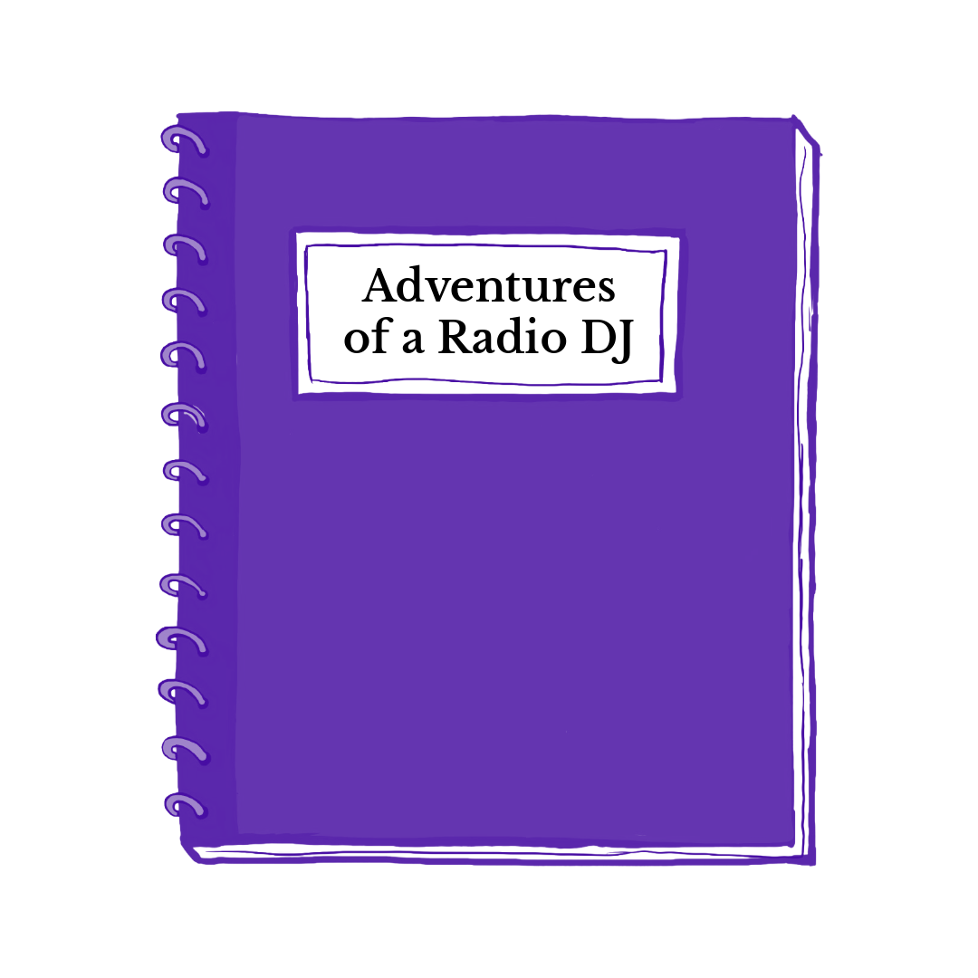 Adventures of a Radio DJ