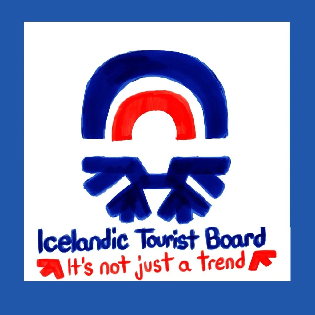 Icelandic Tourist Board: It's Not Just a Trend