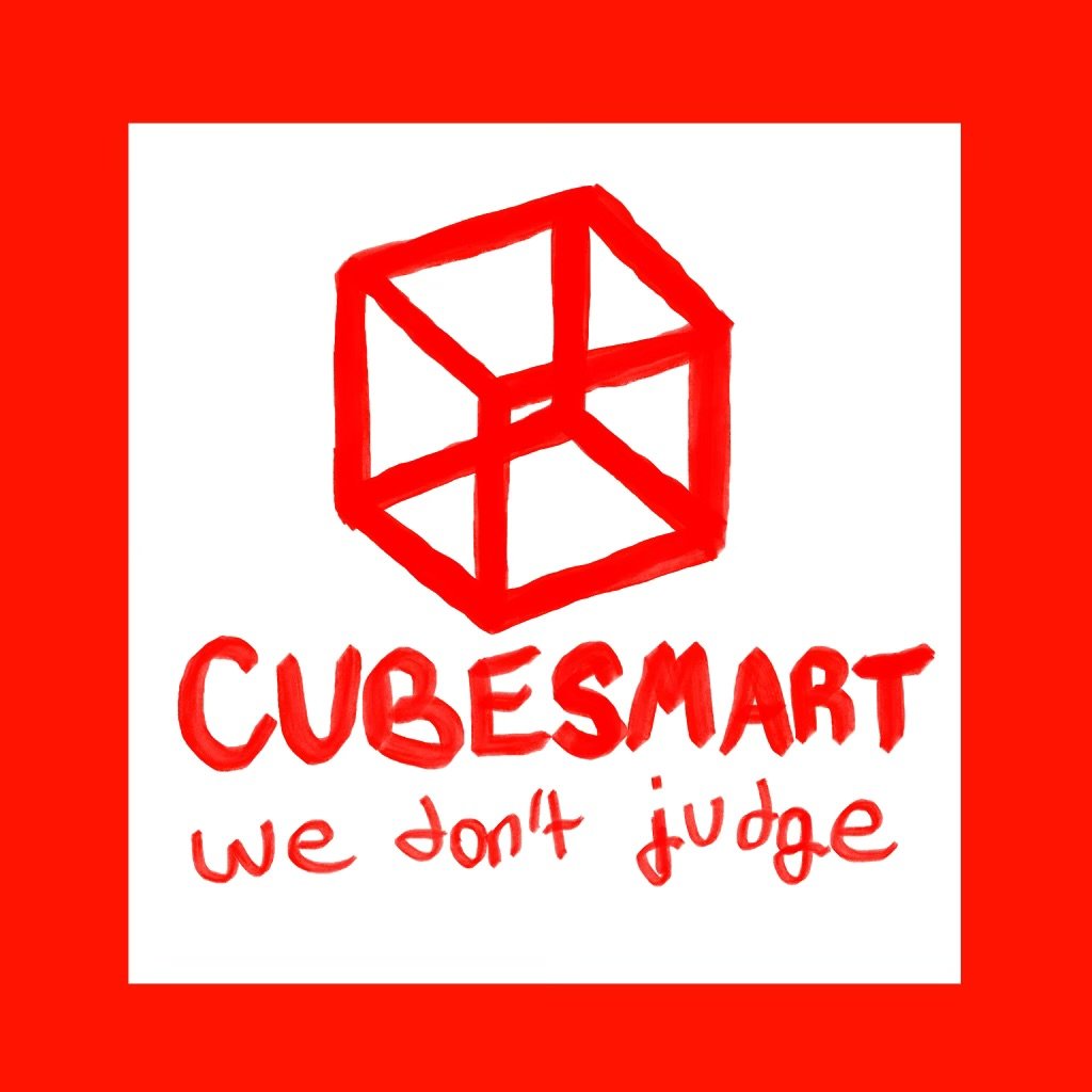 CubeSmart: We Don't Judge