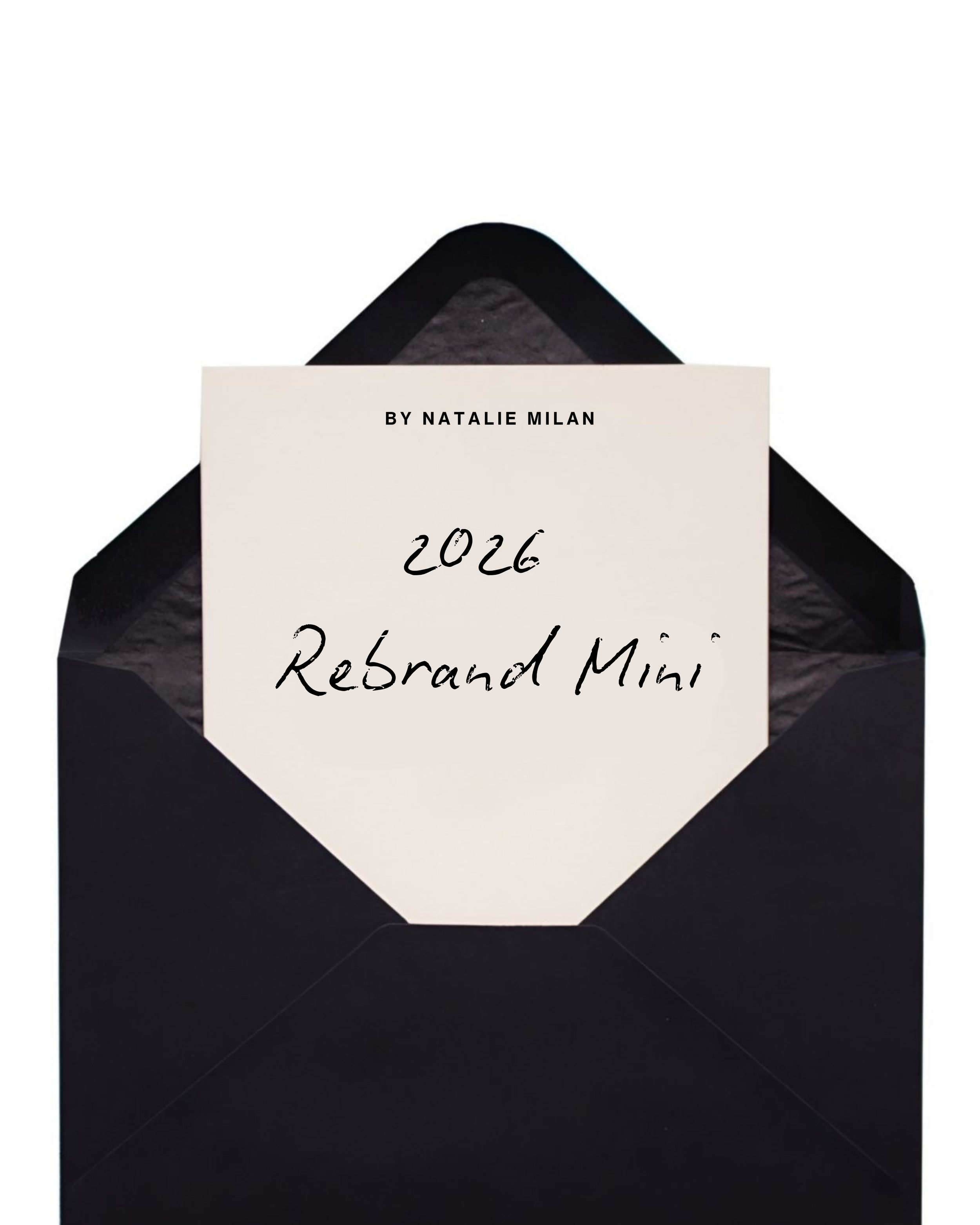 2026 REBRAND MINI (Luxury Social Refresh)