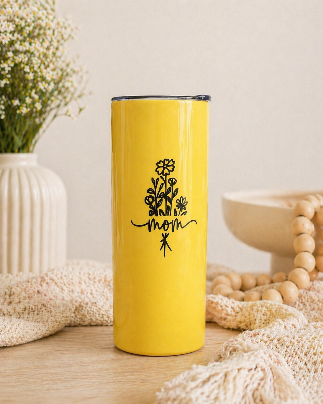 Mother's Day - Yellow Tumbler.PNG