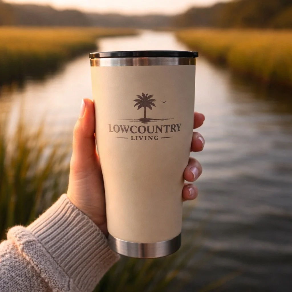 30 oz Custom Tumbler