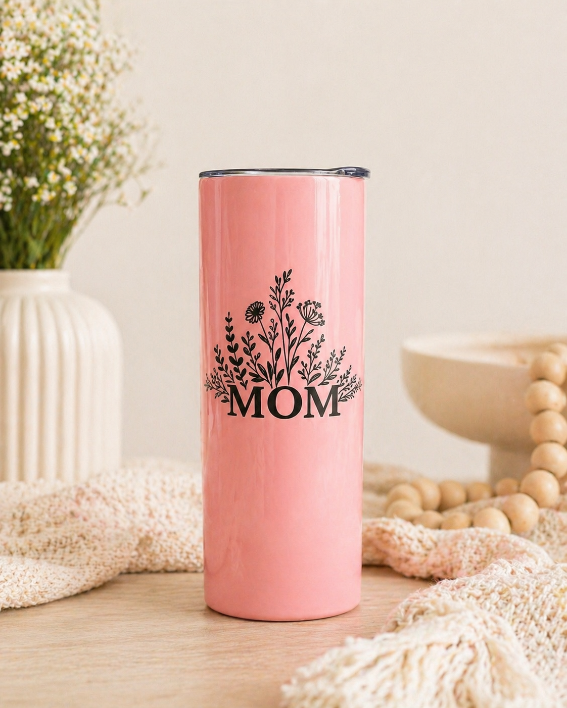 A soft, meaningful piece designed to celebrate Mom. Part of our limited Mother’s Day collection.