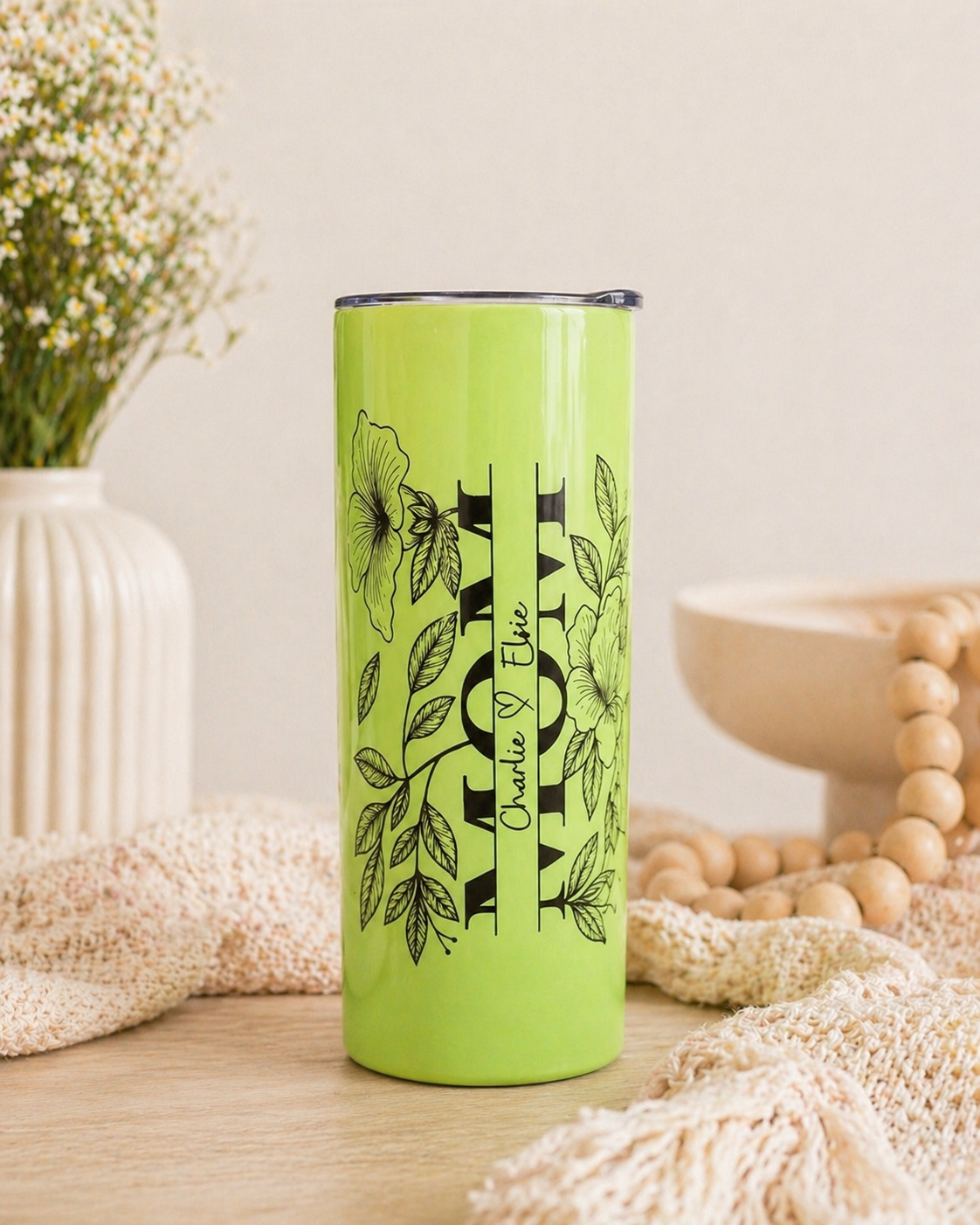 Mother's Day - Green Tumbler.PNG
