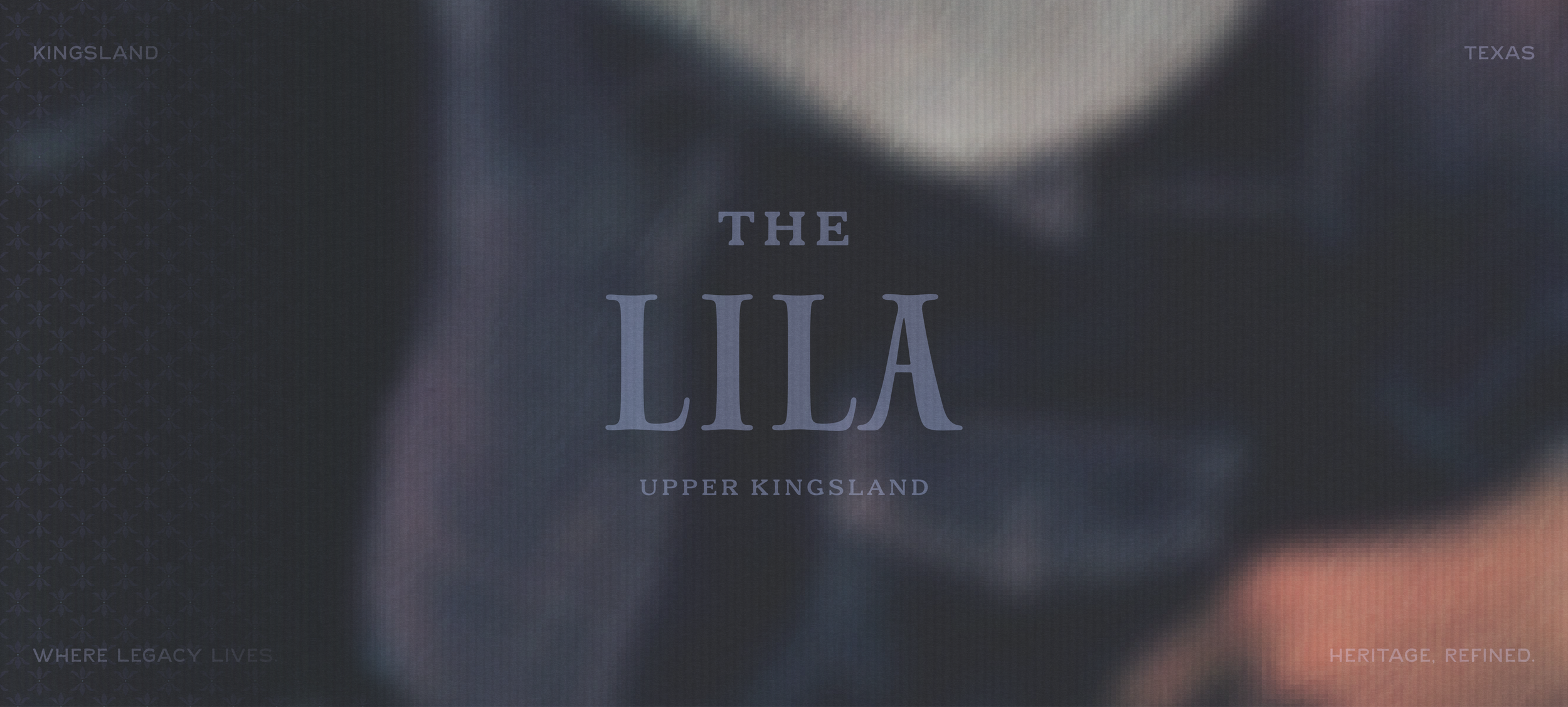 The Lila — Brand + Print