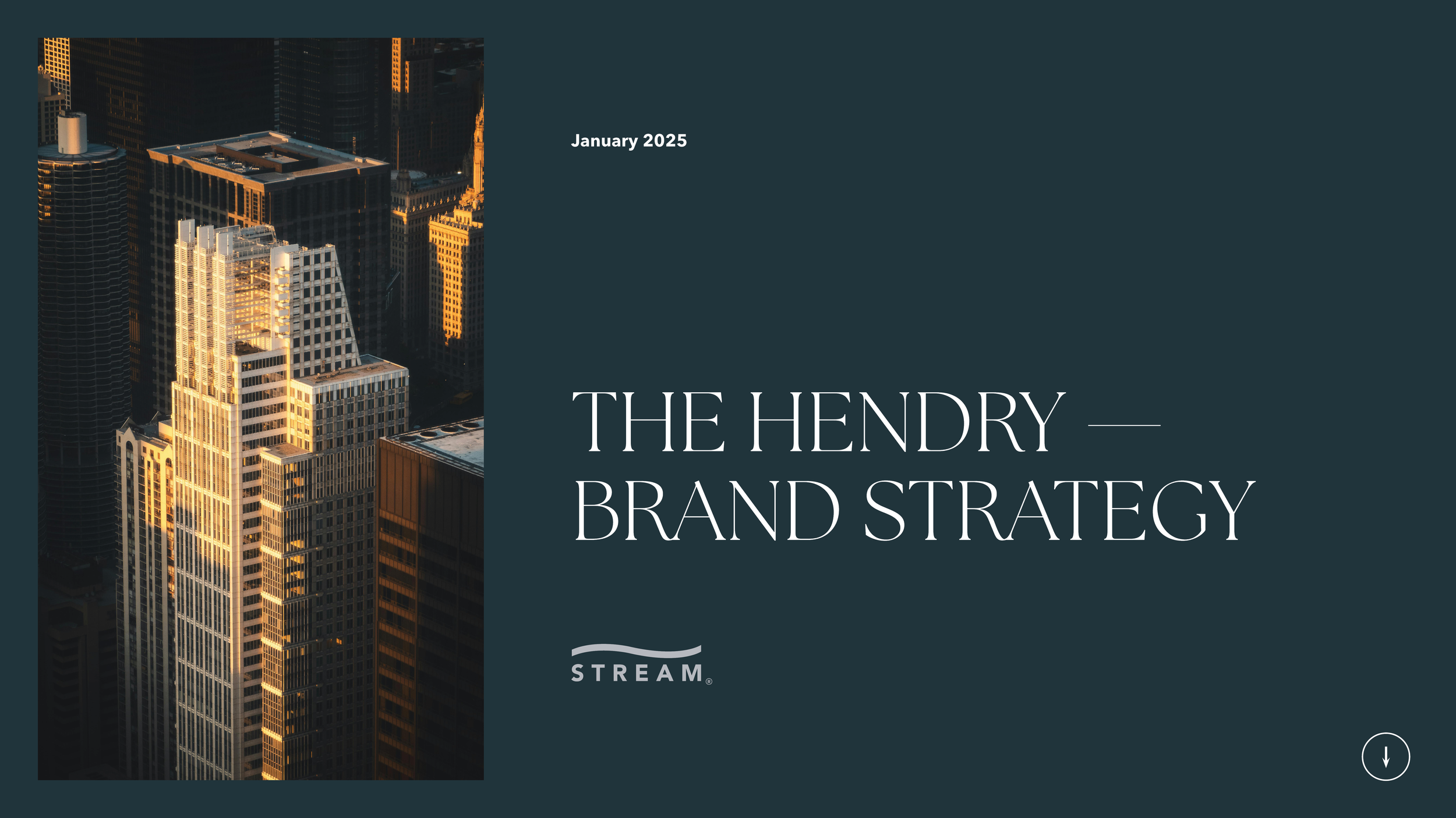 The Hendry Stream Brand Strategy - Jan 2026.png