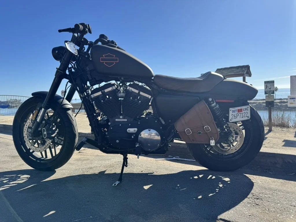 New - 2016 Harley Davidson Roadster XL1200CX