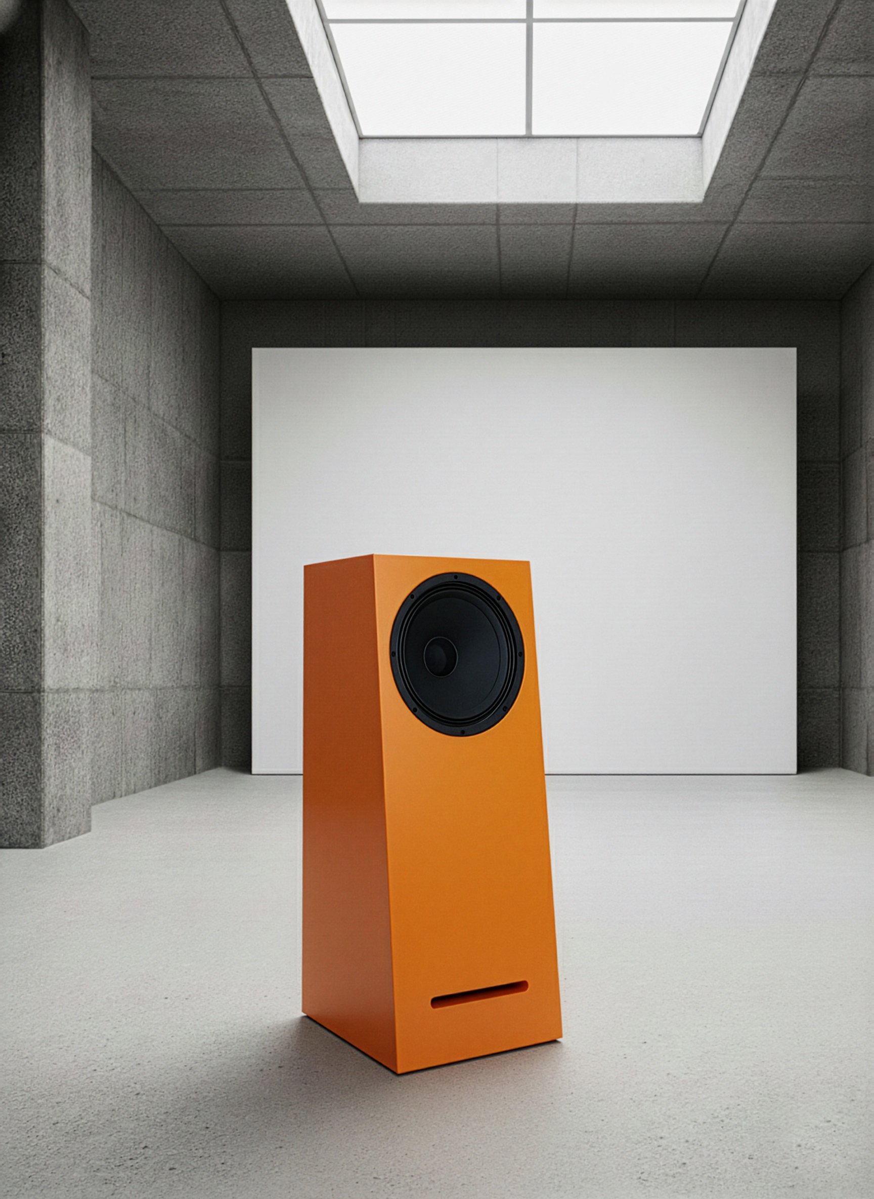 neuTON audio P250 - signal matte