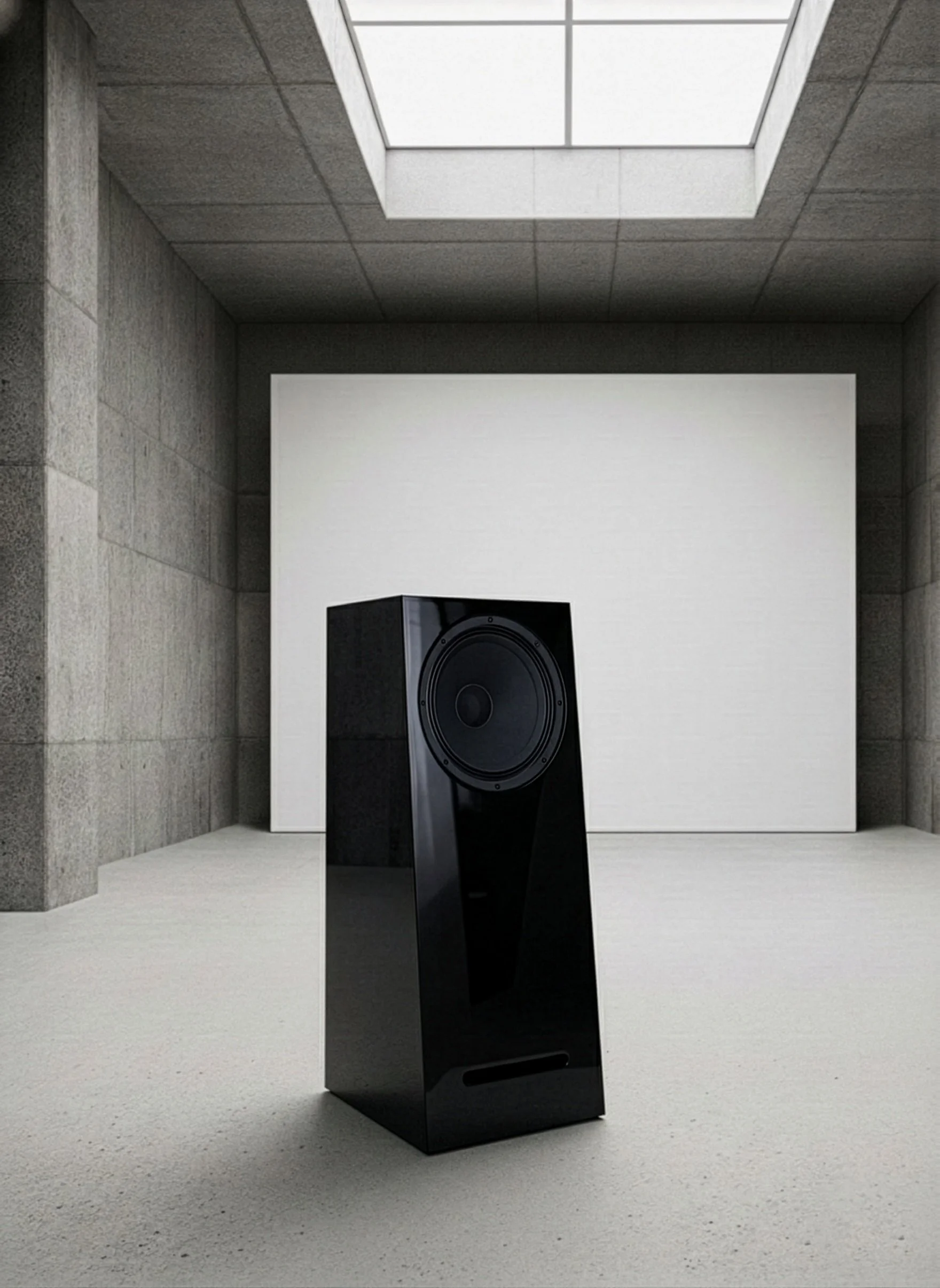 neuTON audio P250 - piano black