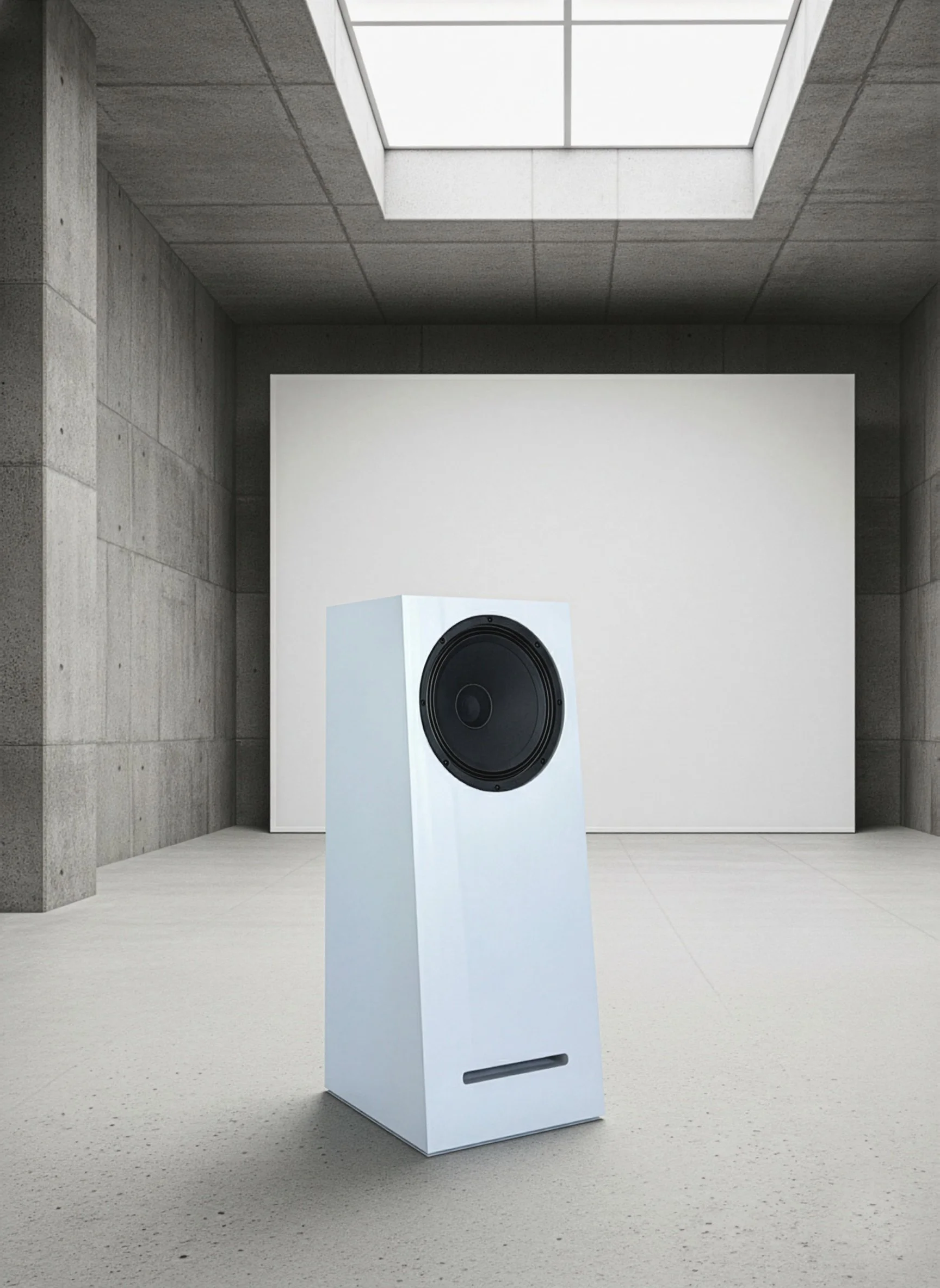 neuTON audio P250 - fog matte