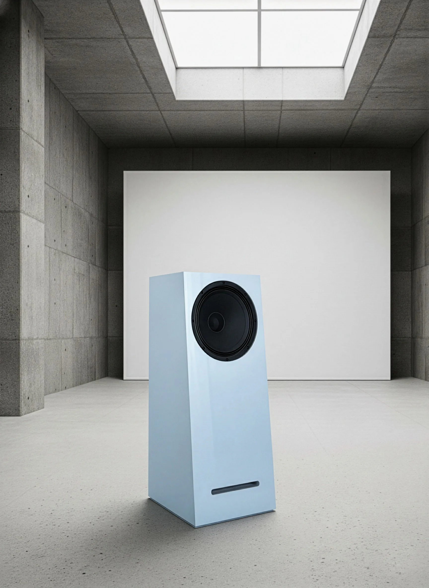 neuTON audio P250 - fog gloss