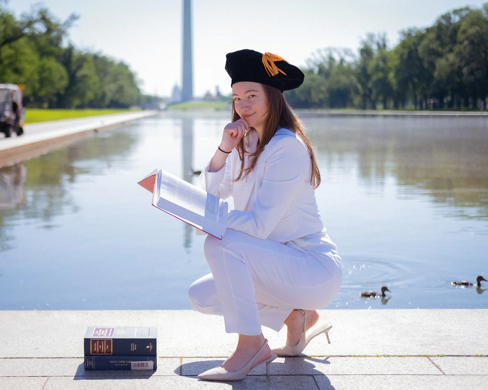 🎓 Graduation Photos in DC, Maryland &amp; Virginia | Oasis Studio Graduation Experience