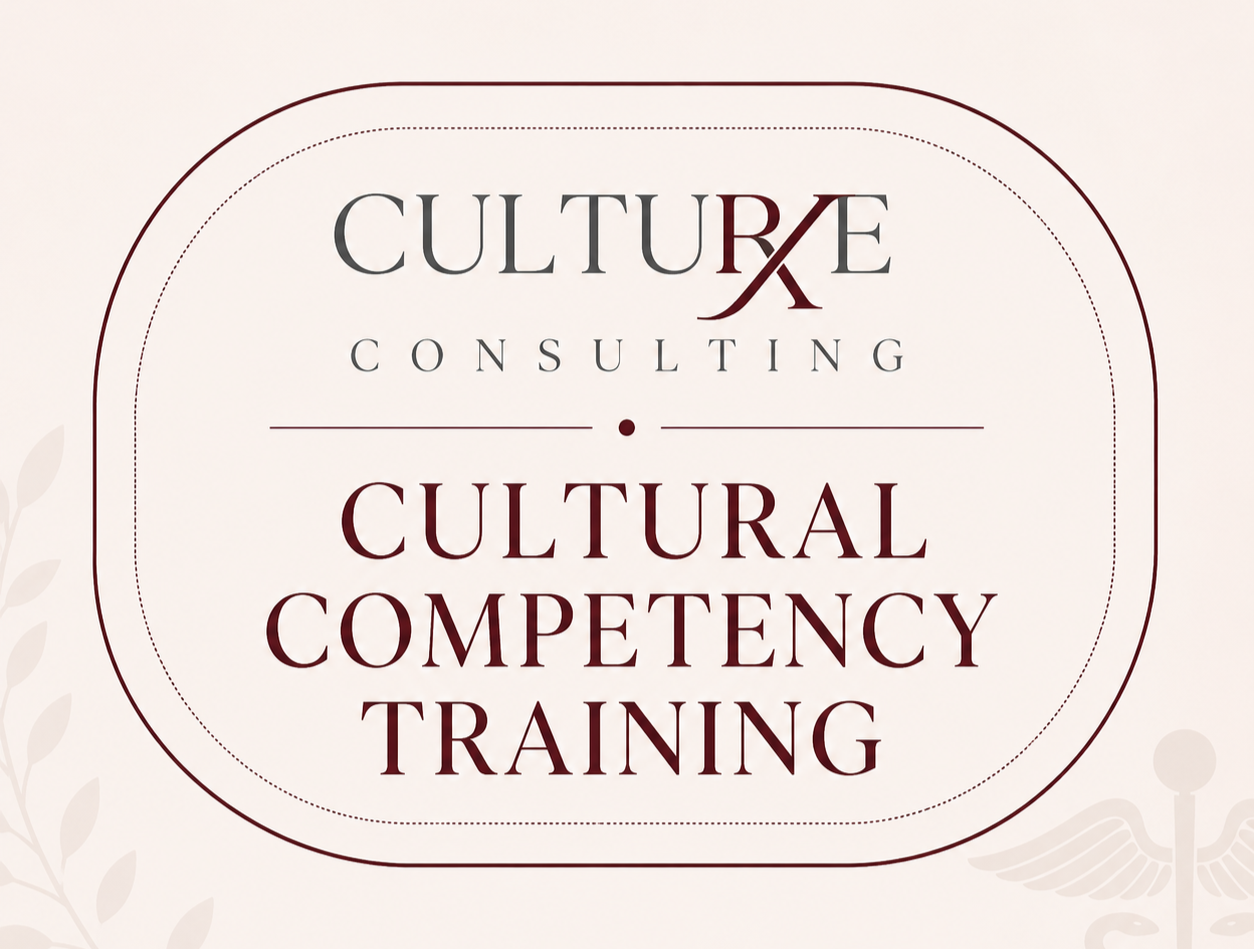 OSBN Cultural Competency Annual Training - Thursday September 17