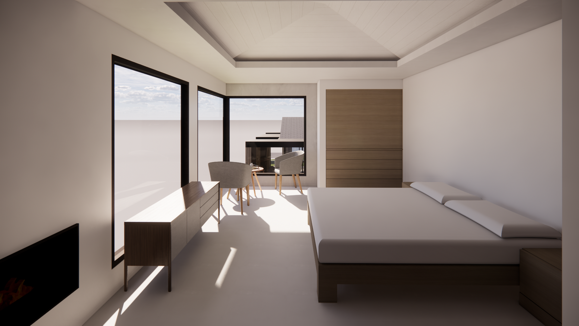 Ocean View Primary Suite