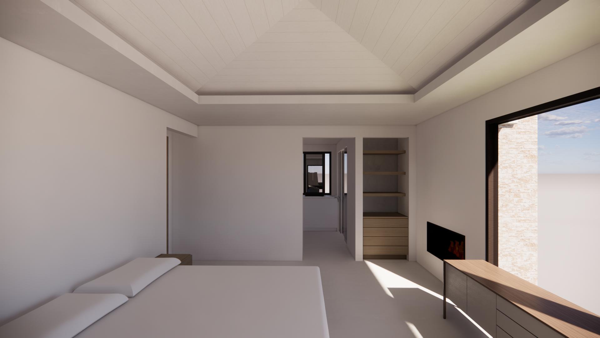 Ocean View Primary Suite