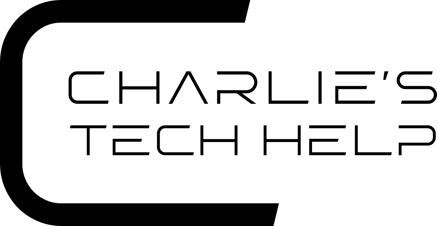 Charlie's Tech Help