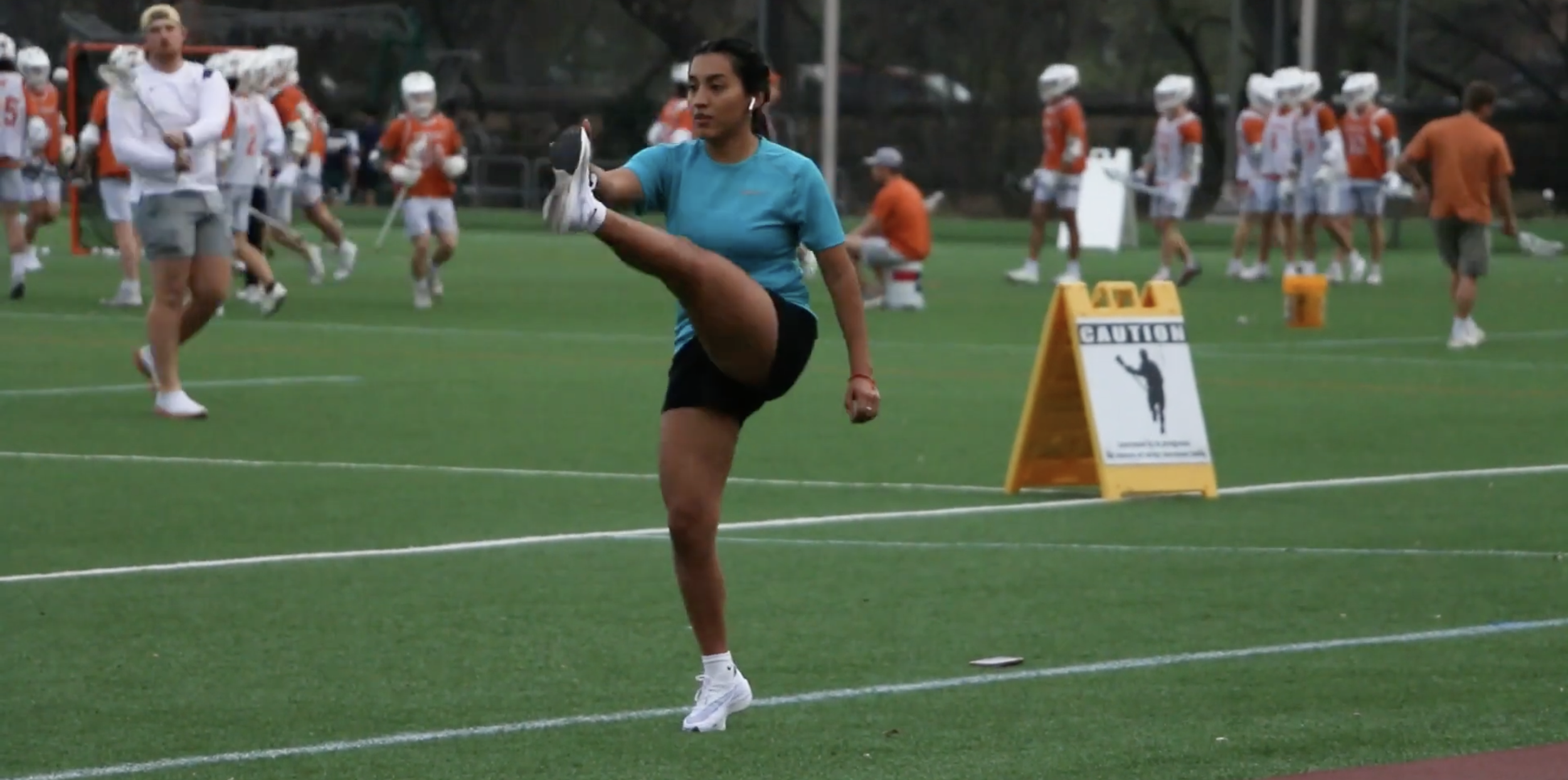 Training To Run A 5K In Under 25 Minutes