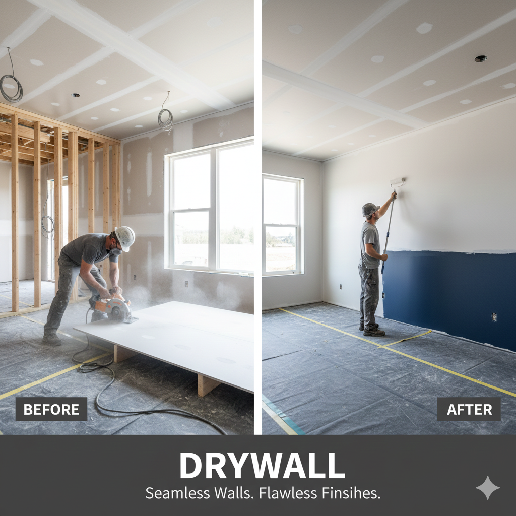 Drywall