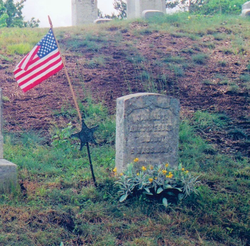 Amos Webber