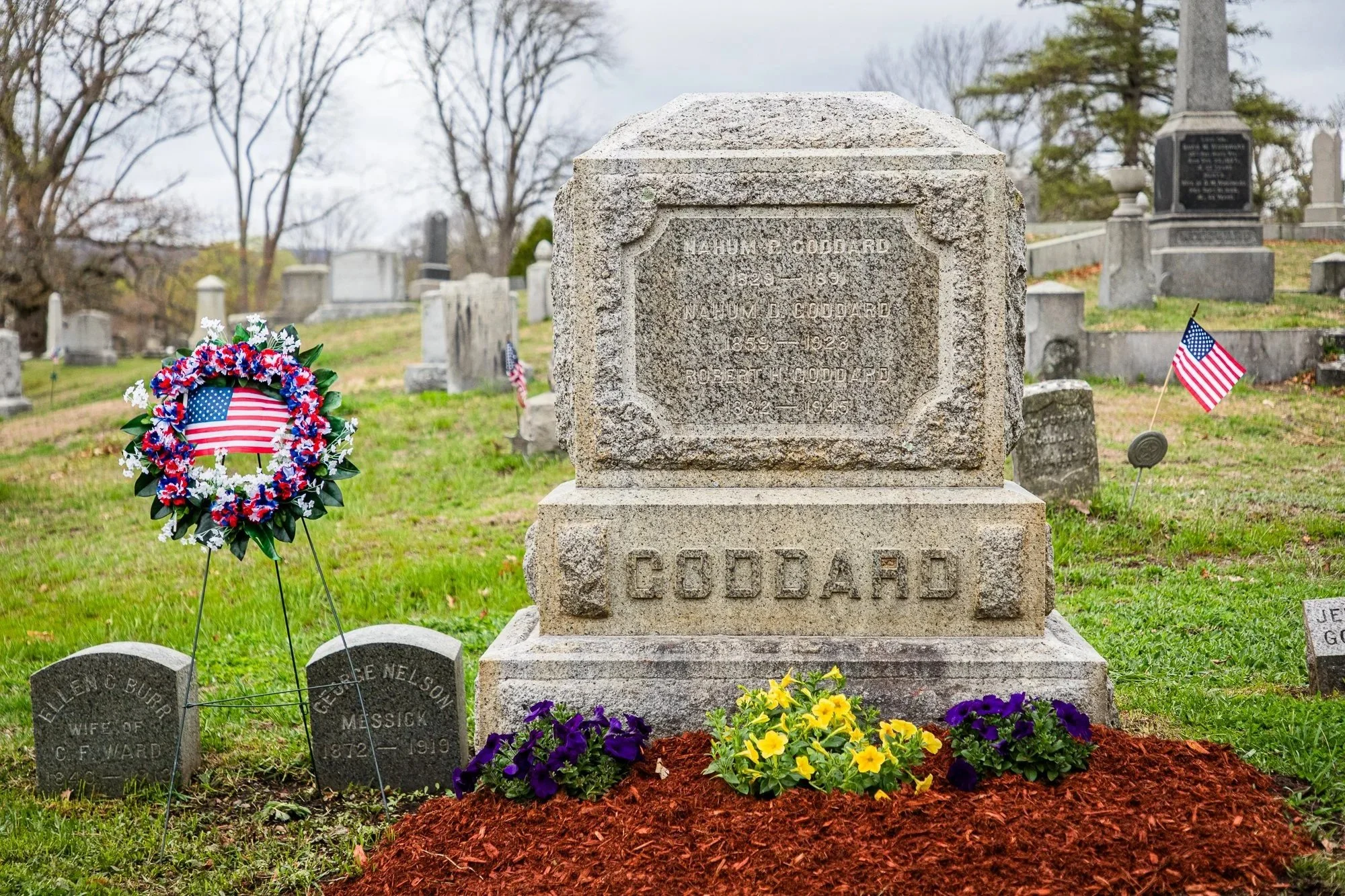 Robert Goddard