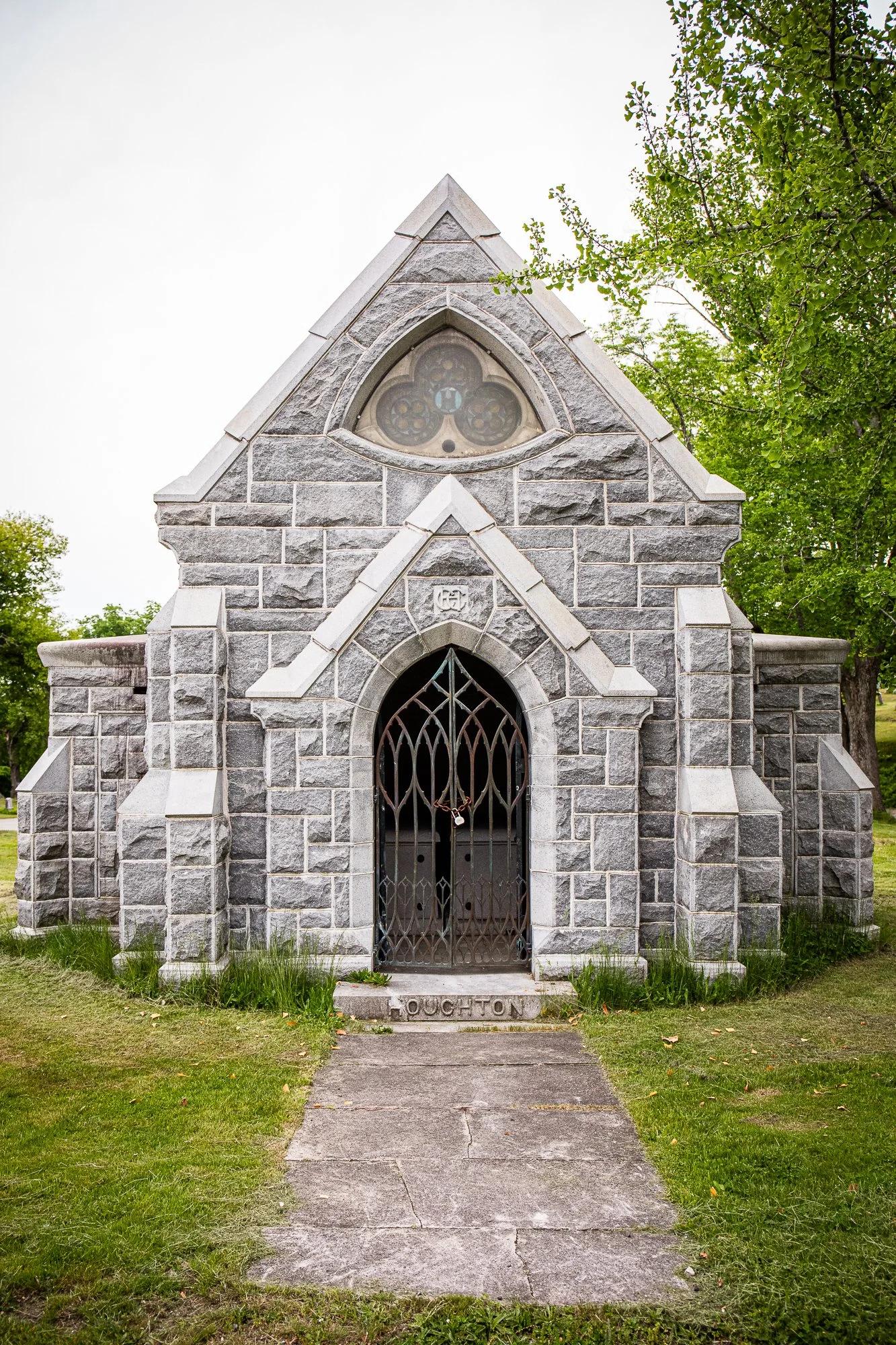 Houghton Mausoleum