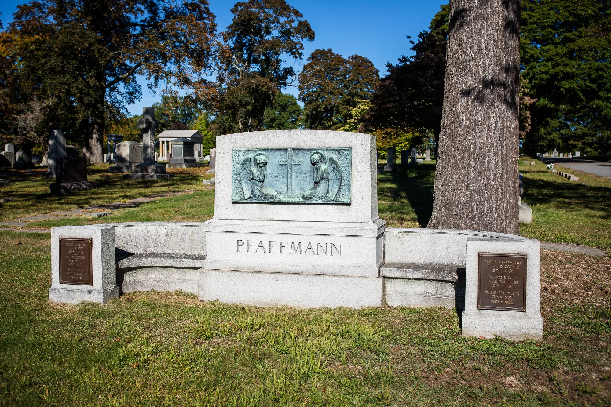Pfaffman Family
