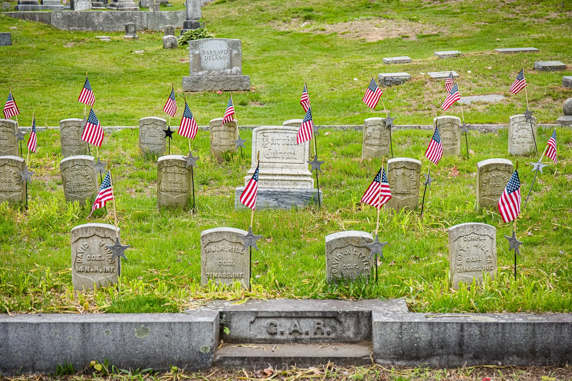 G.A.R. Veterans