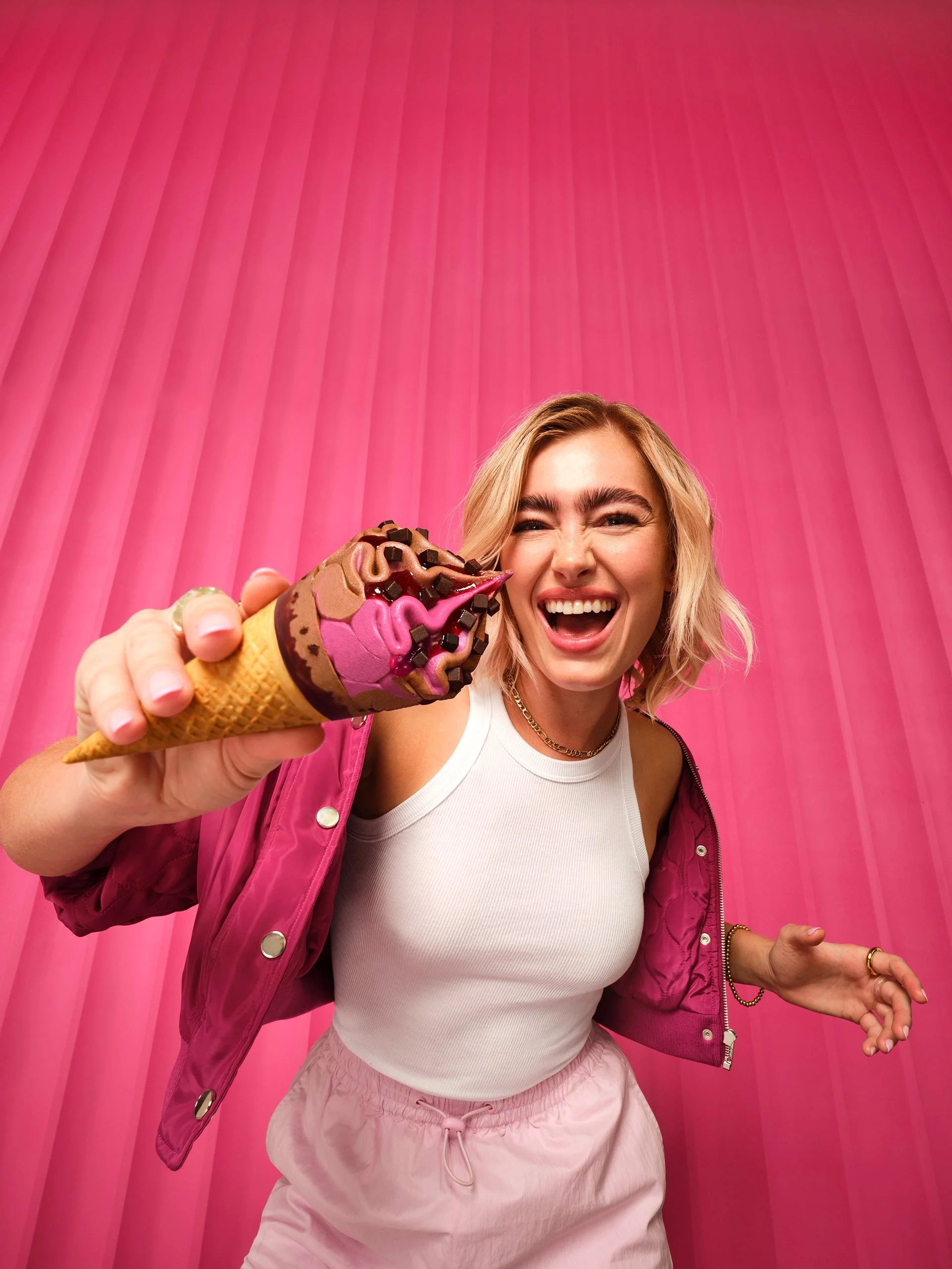 Extrême Ice Cream 2025