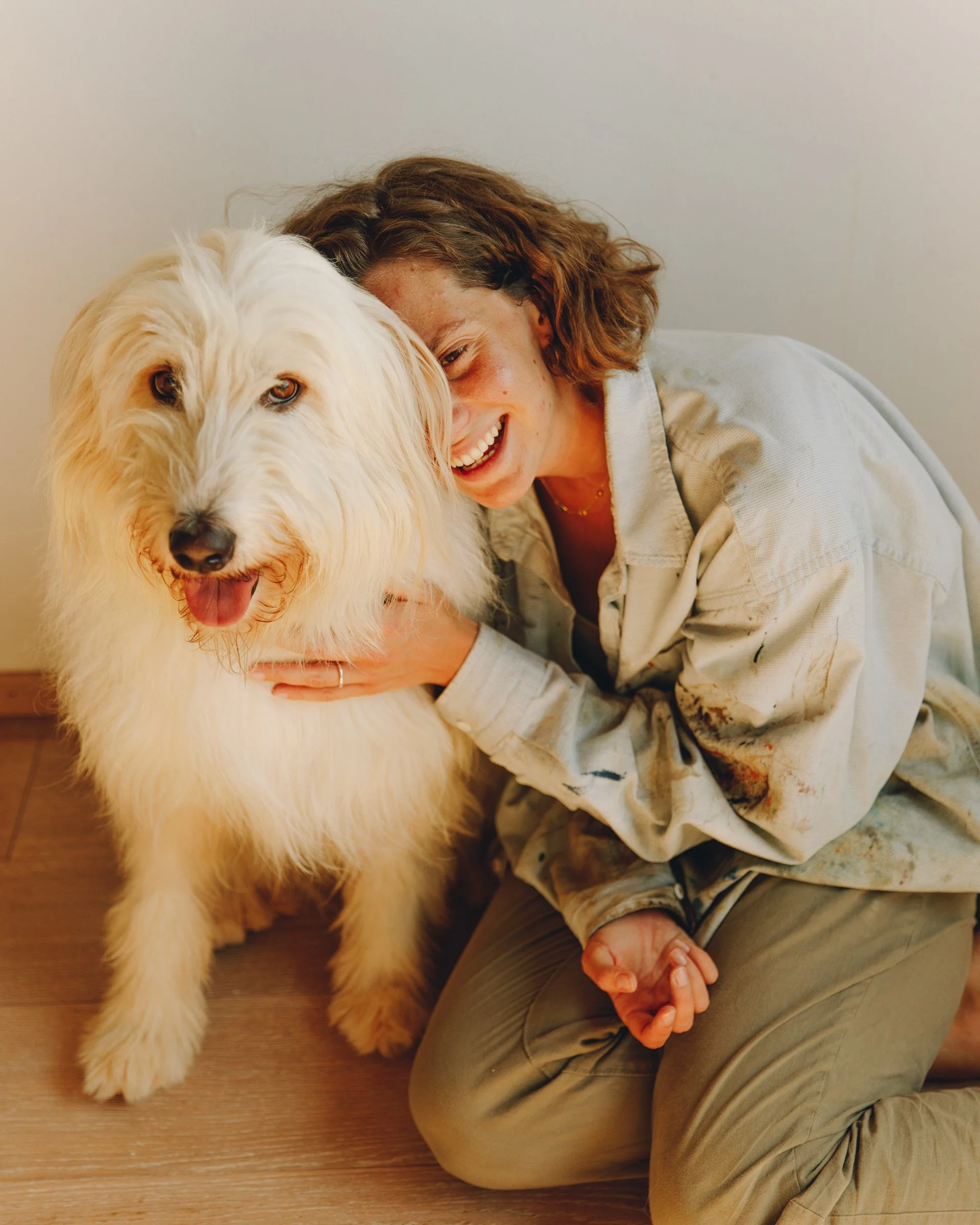 Emma Kathleen Hepburn Ferrer