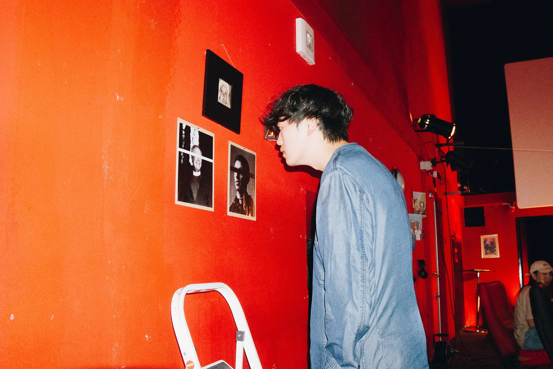 Hacking Global Pop Icons