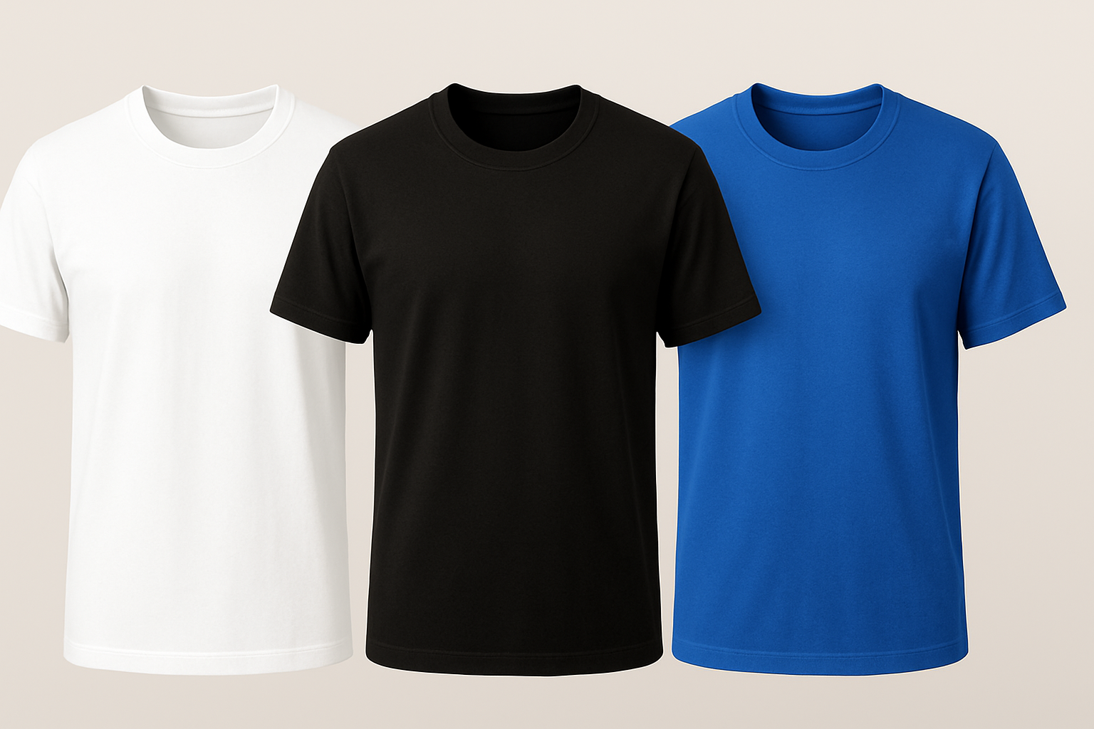 Classic Men's T-Shirt 175GSM