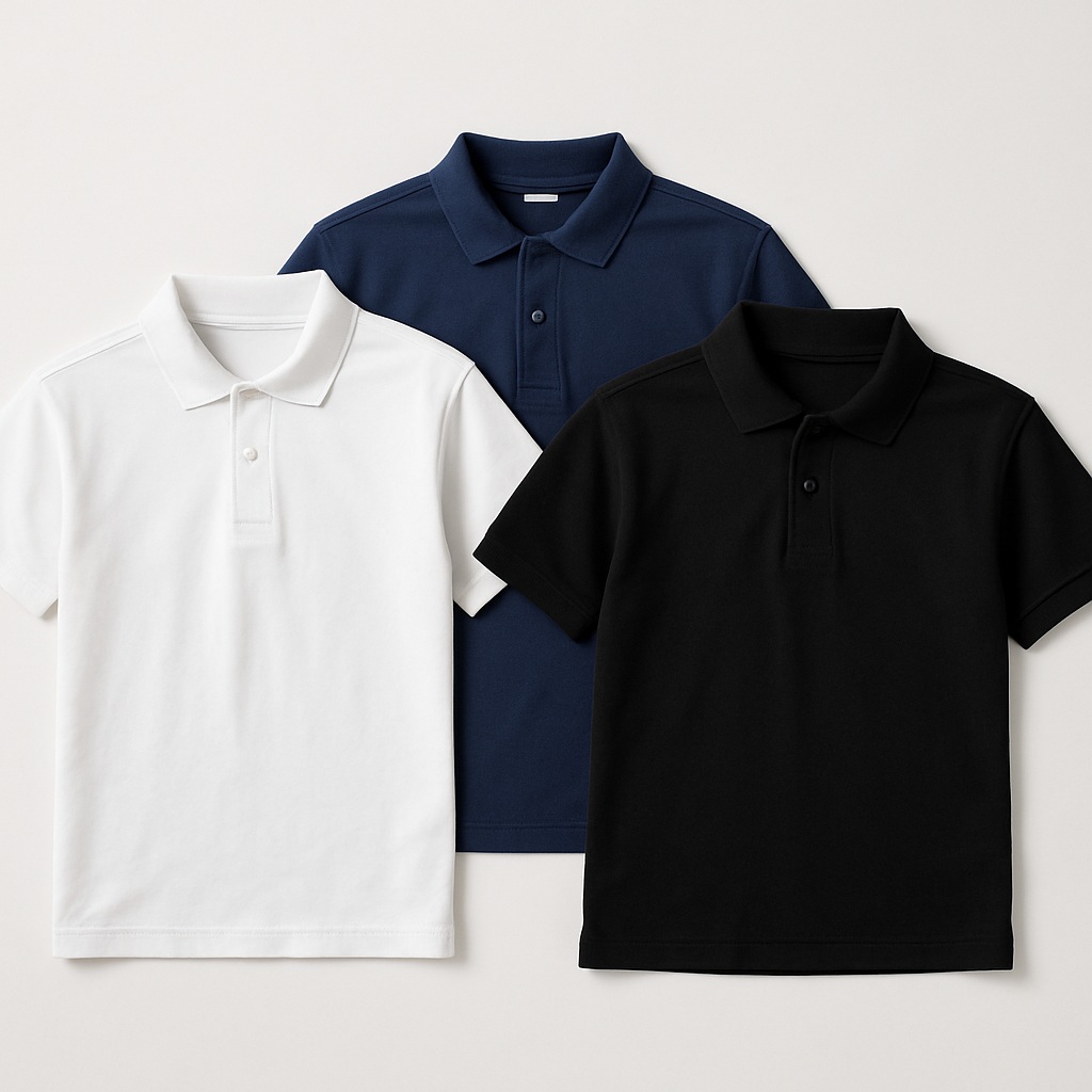 Men’s 175GSM Polo Shirt