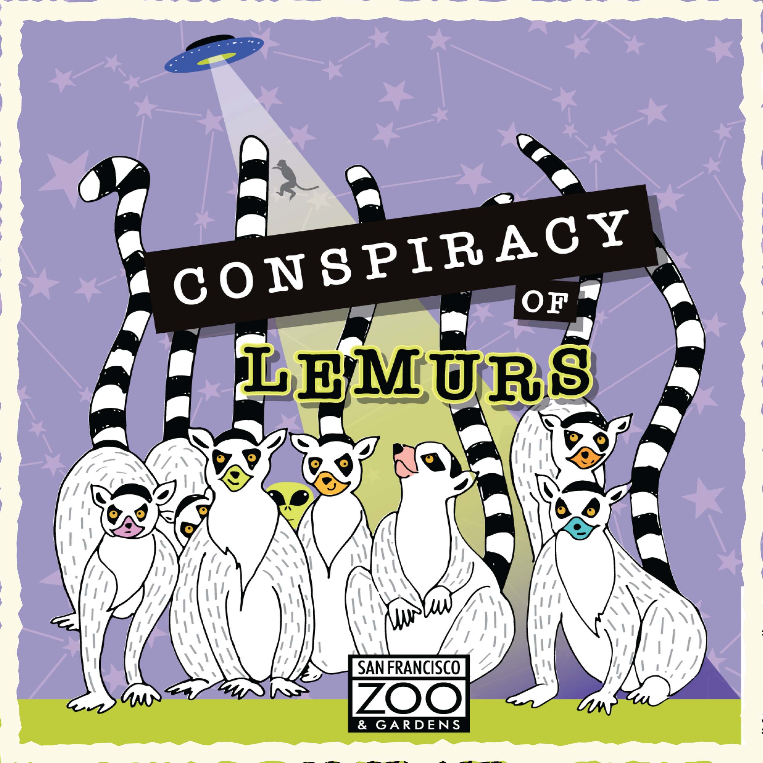 San Francisco Zoo & Gardens