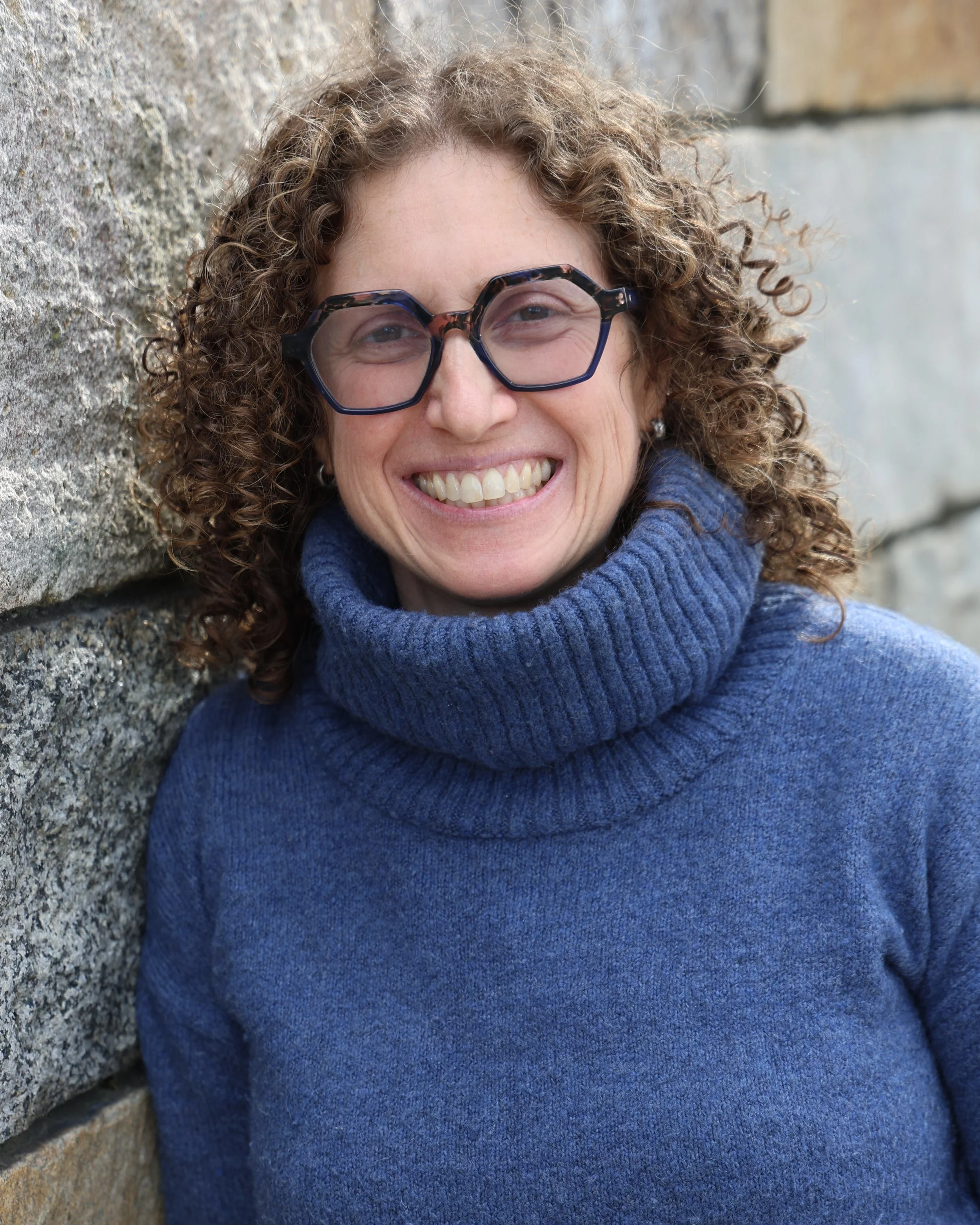 About Stephanie — Stephanie Ruskay for Assembly
