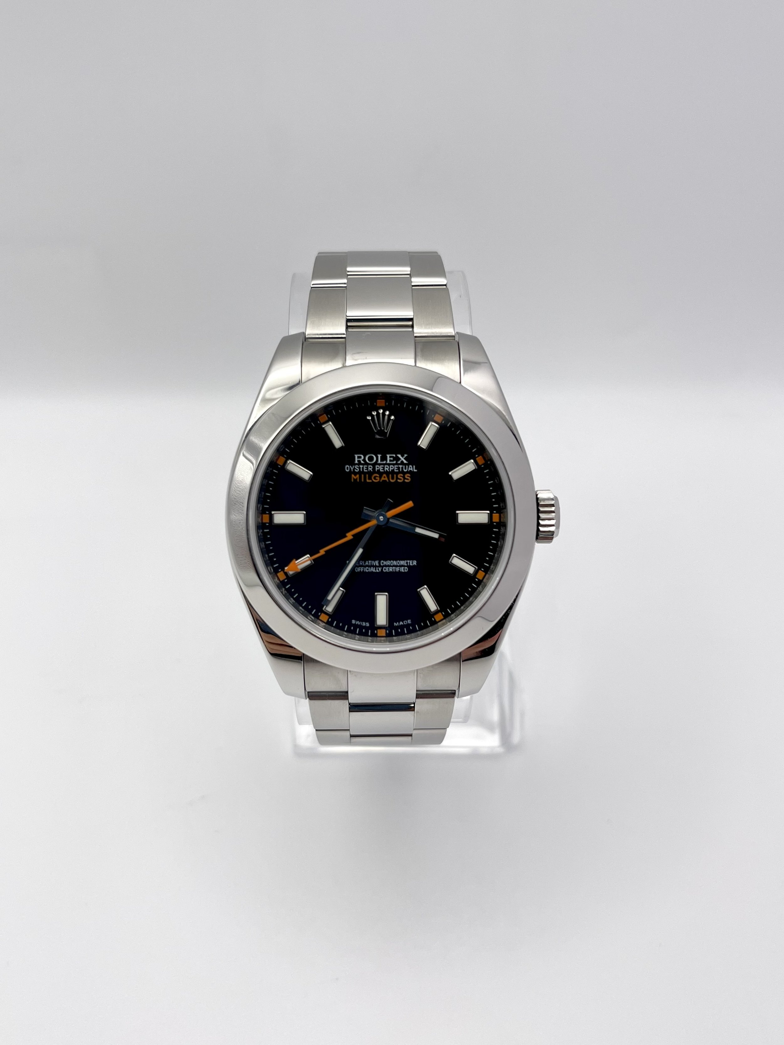 Rolex Milgauss 116400