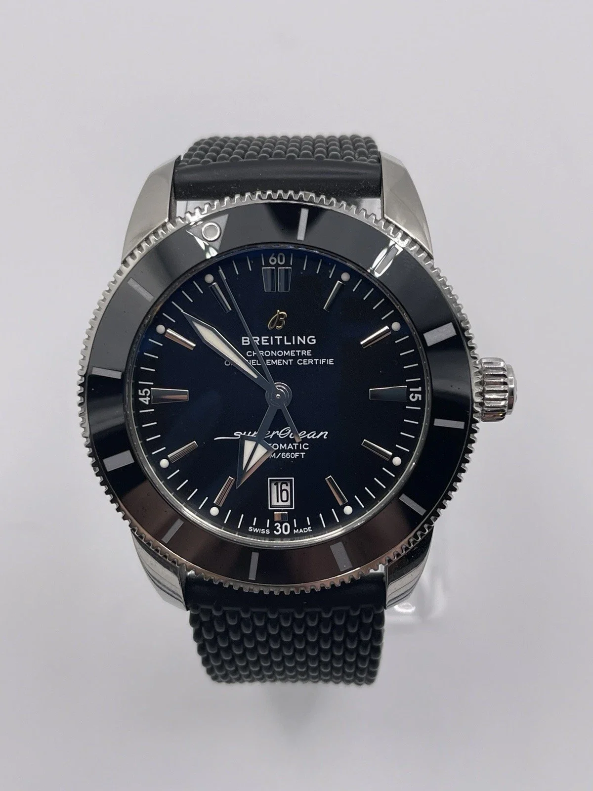 Breitling Superocean Heritage 46 AB2020 Box And Papers | 46MM